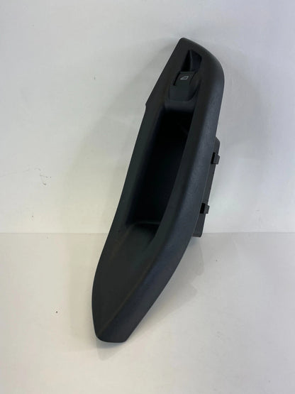 12-18 FORD FOCUS REAR LEFT WINDOW BUTTON CONTROL SWITCH W/ TRIM BM51-A237W21-BBW