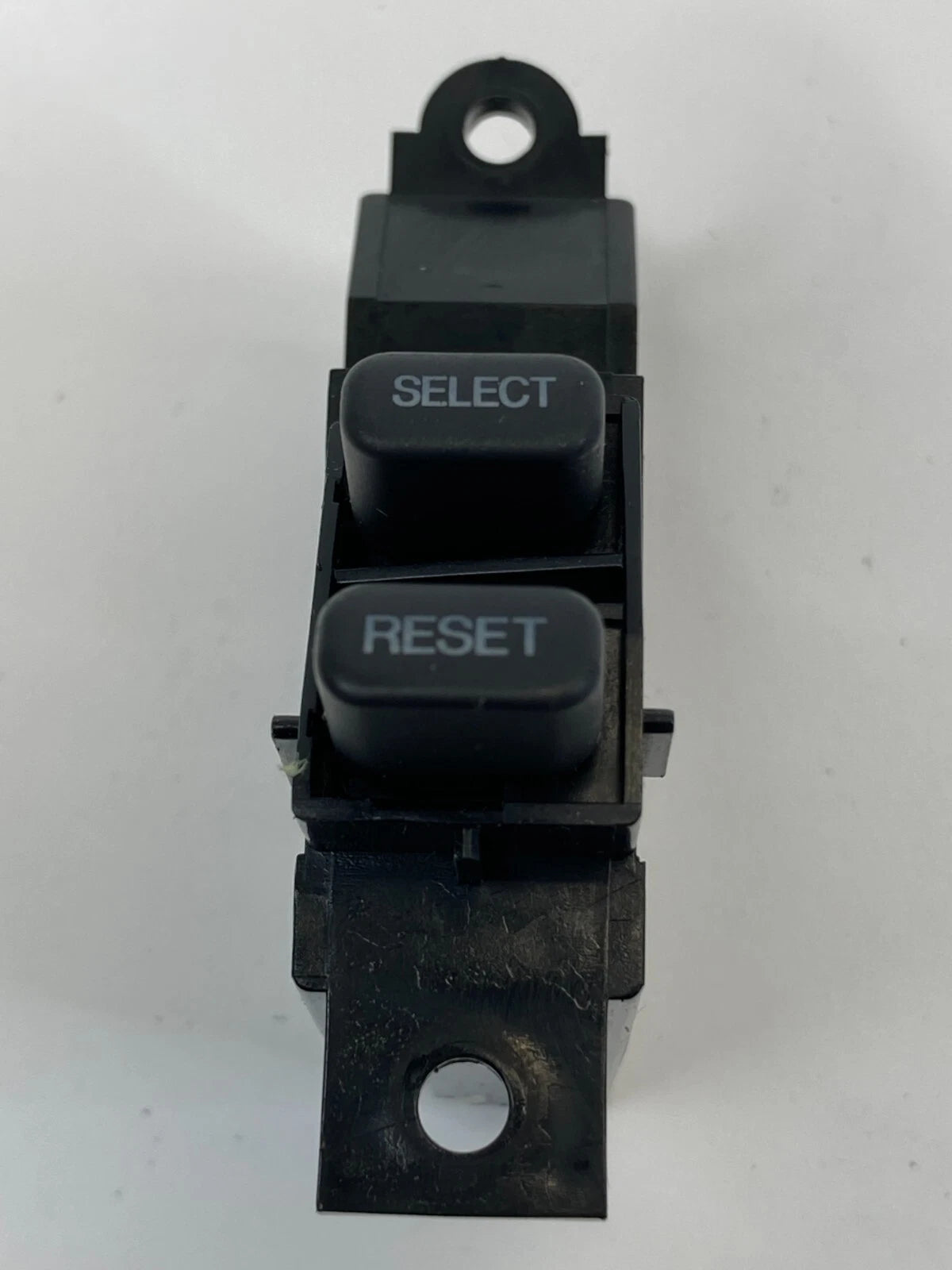 1999-2003 ACURA TL 01-03 ACURA CL DASH SELECT & RESET SWITCH CONTROL M17933 OEM