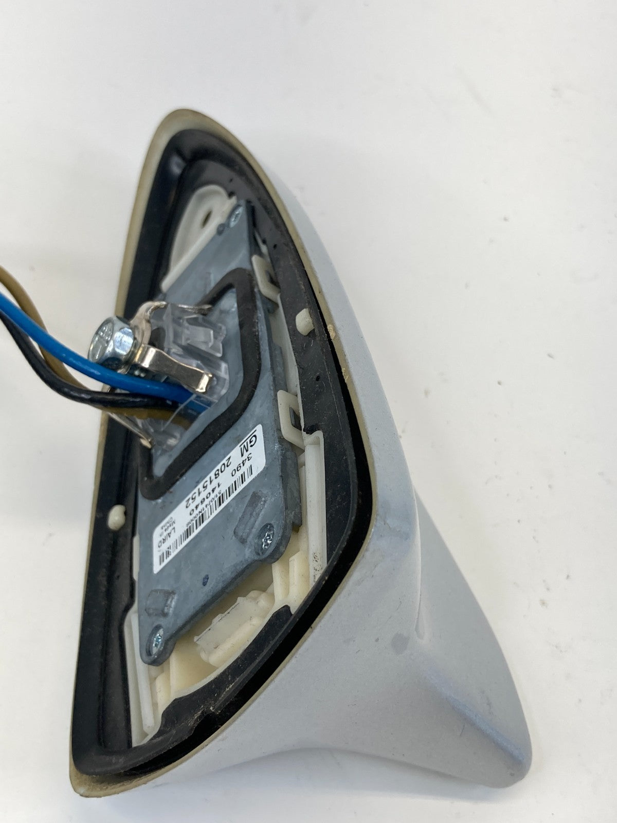 2009-2011 Cadillac STS Roof Mount Radio Antenna Fin Shark 20815152 OEM