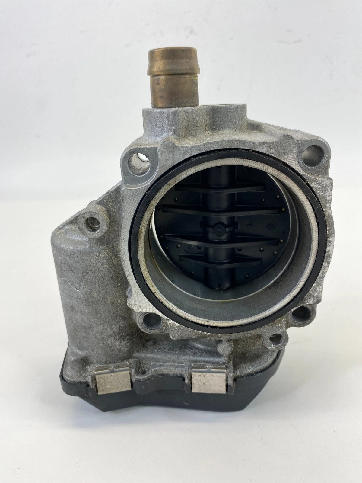 2013-2017 BMW X3 2.0L L4 A/T THROTTLE BODY THROTTLE VALVE ASSY 13-54-7-588-625