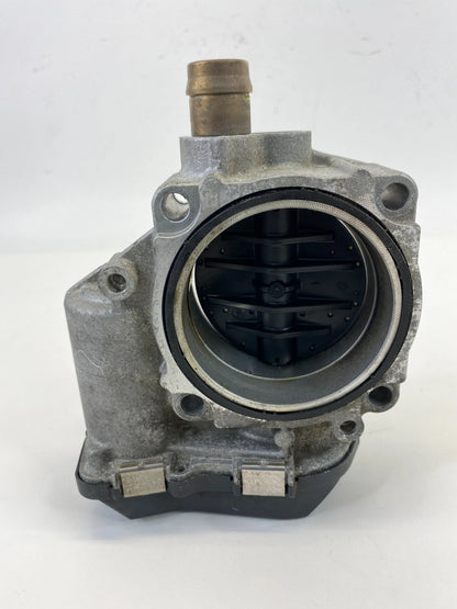 2013-2017 BMW X3 2.0L L4 A/T THROTTLE BODY THROTTLE VALVE ASSY 13-54-7-588-625