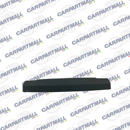 2001-2007 DODGE CARAVAN LOWER DASH CUP HOLDER SCREW TRIM COVER SH20TRMAA OEM