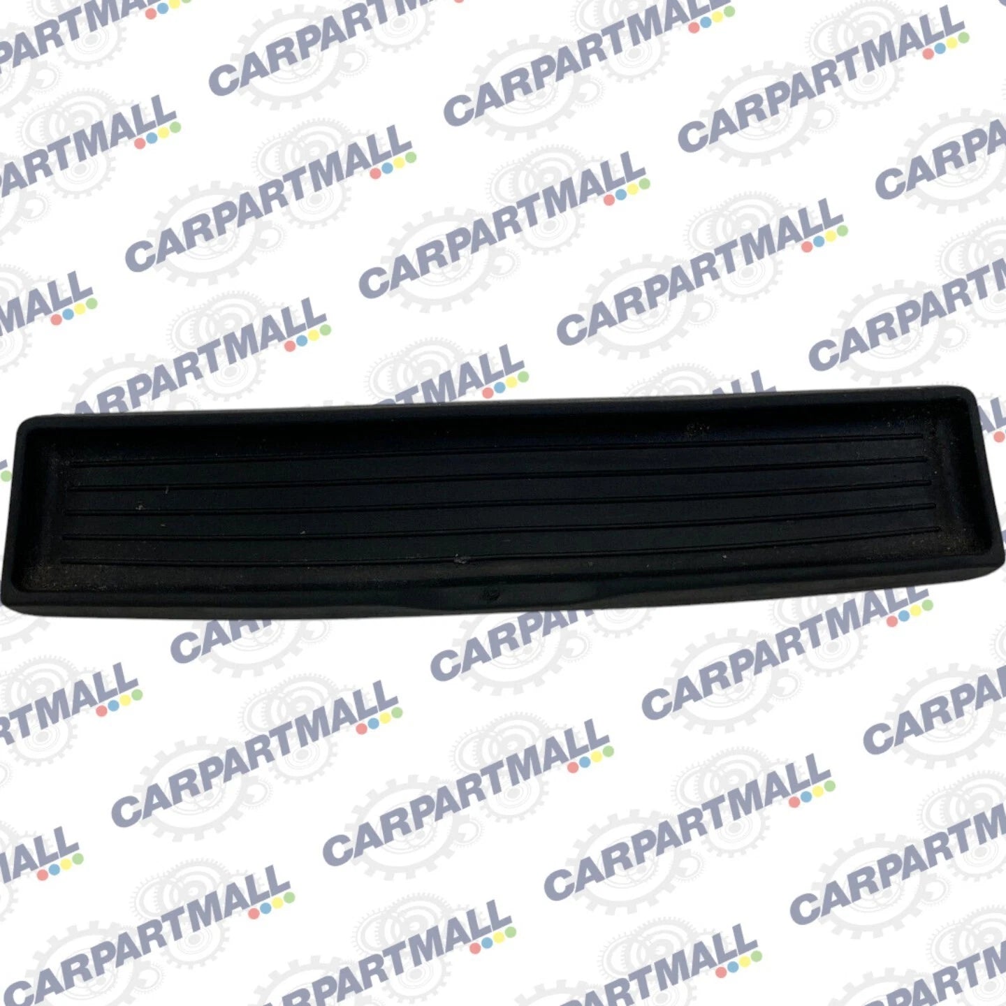 2009 2010 JAGUAR XF CENTER CONSOLE STORAGE RUBBER MAT COVER 8X23-M99D4622-A OEM