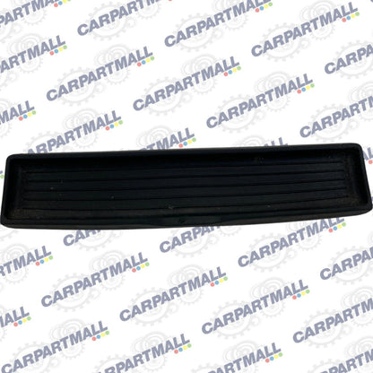 2009 2010 JAGUAR XF CENTER CONSOLE STORAGE RUBBER MAT COVER 8X23-M99D4622-A OEM