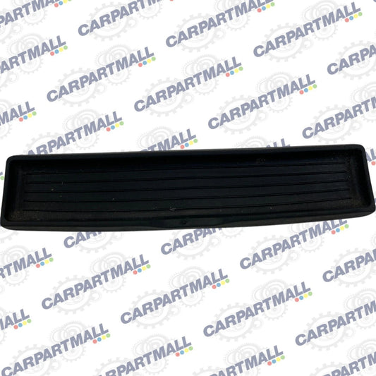 2009 2010 JAGUAR XF CENTER CONSOLE STORAGE RUBBER MAT COVER 8X23-M99D4622-A OEM