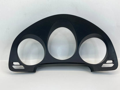 2004-2006 ACURA TL SPEEDOMETER INSTRUMENT CLUSTER DASH BEZEL TRIM 77200-SEPA OEM