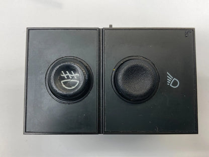 2003-2006 CHEVROLET AVALANCHE 1500 FOG LIGHT SWITCH BUTTON CONTROL 15076588 OEM