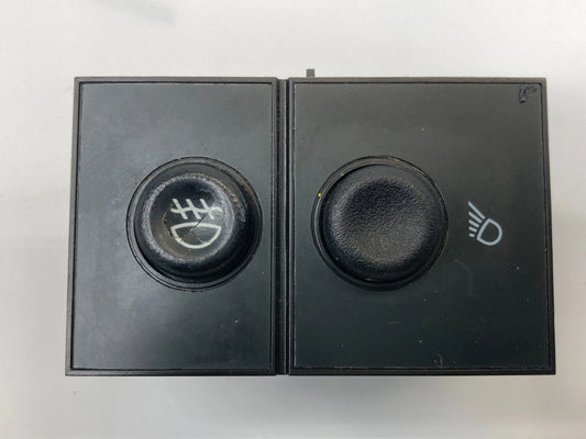 2003-2006 CHEVROLET AVALANCHE 1500 FOG LIGHT SWITCH BUTTON CONTROL 15076588 OEM