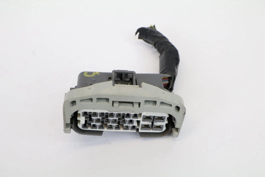98-02 HONDA ACCORD SEDAN 3.0L 2.3L FWD AT ABS ANTI LOCK BRAKE PUMP CONNECTOR OEM
