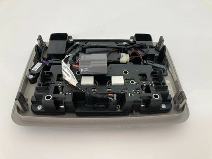 2007-2010 SATURN OUTLOOK FRONT ROOF OVERHEAD CONSOLE DOME LIGHT LAMP ASSEMBLY