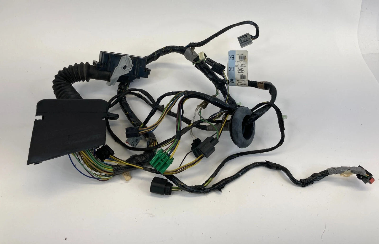 2007-2010 LINCOLN MKX FRONT LEFT DOOR WIRING WIRE HARNESS 7A1T-14631-BKG2816 OEM