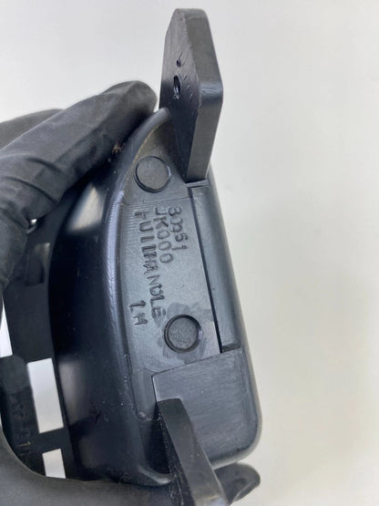 07 08 INFINITI G35 REAR LEFT SIDE INTERIOR DOOR PULL HANDLE POCKET 80951-JK000