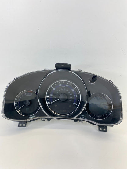 15-20 Honda Fit LX Instrument Cluster Speedometer Gauges 95K Miles 78100-T5R-A2