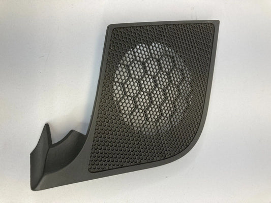 2005-2010 JEEP GRAND CHEROKEE FRONT LEFT DASH SPEAKER GRILL COVER TRIM 5KB01TRM
