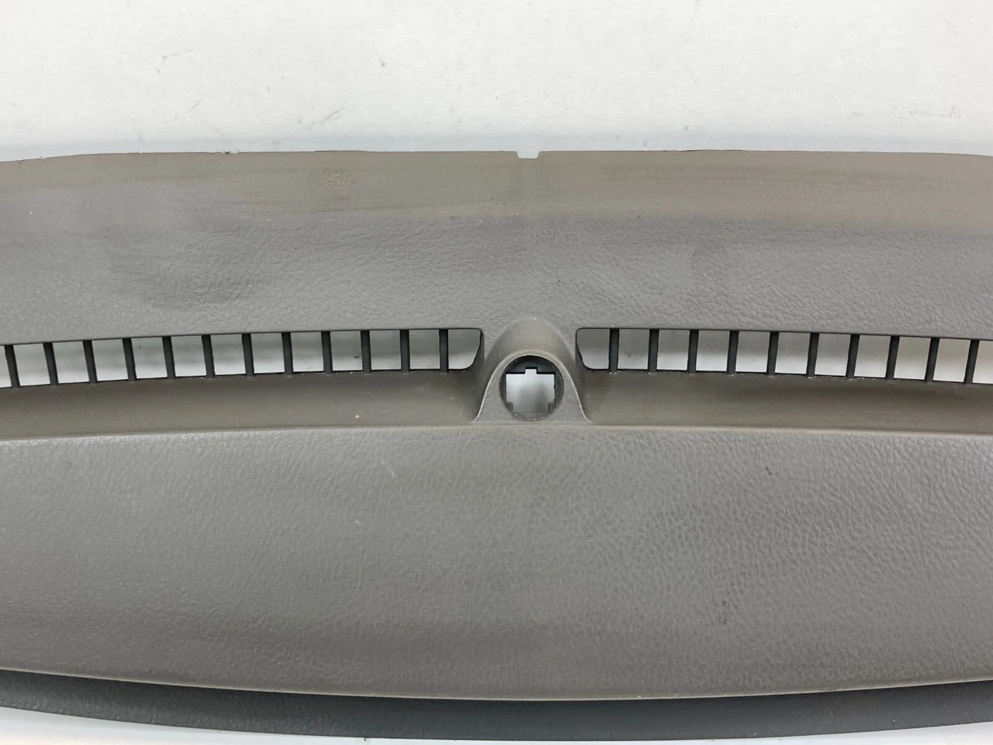 2007-2011 TOYOTA CAMRY HYBRID DASH DEFROST VENT WINDSHIELD NOZZLE GARNISH TRIM