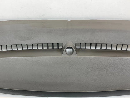 2007-2011 TOYOTA CAMRY HYBRID DASH DEFROST VENT WINDSHIELD NOZZLE GARNISH TRIM