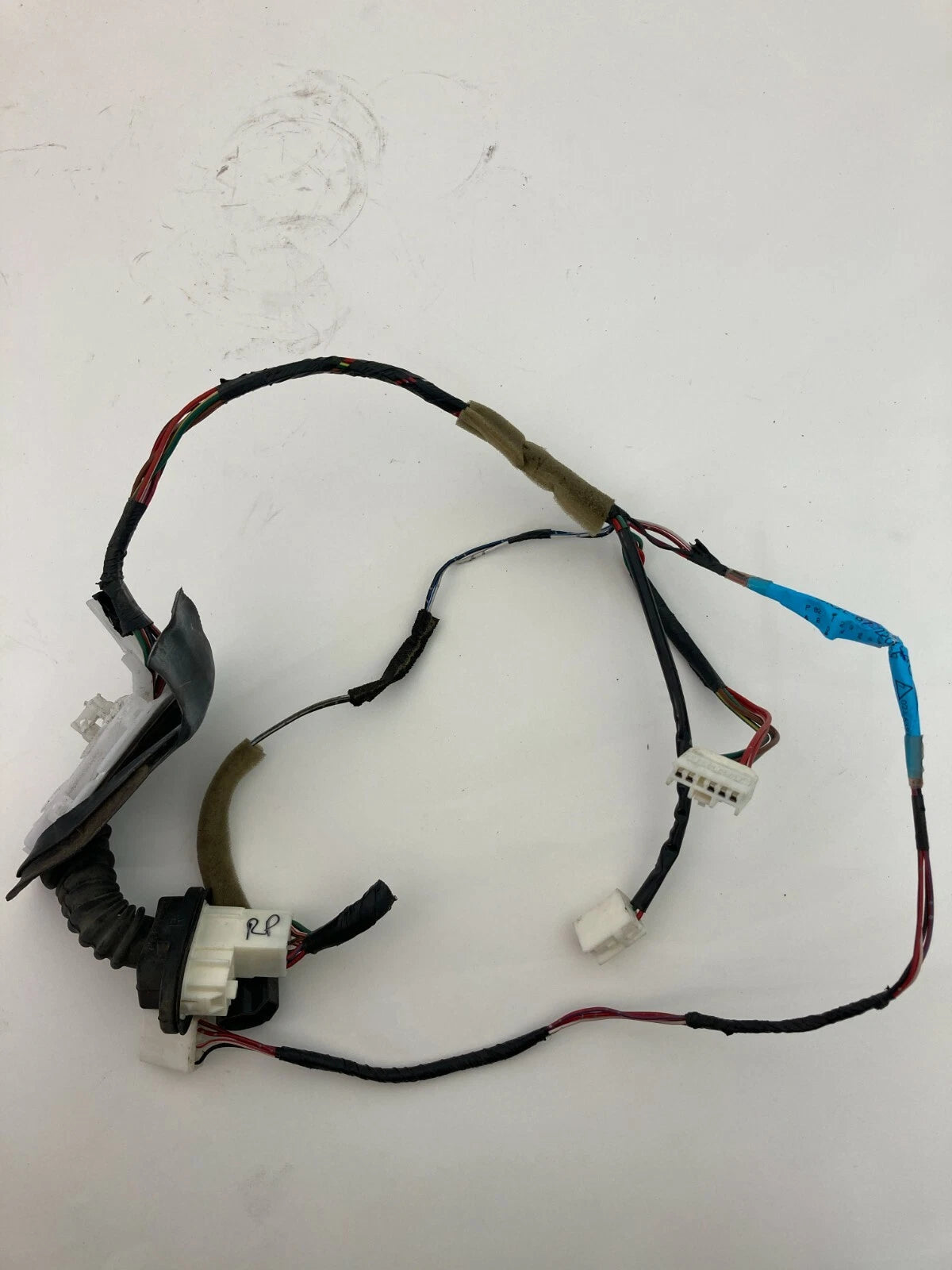 2003-2008 MAZDA6 MAZDA 6 REAR RIGHT PASSENGER DOOR HARNESS WIRING WIRE CABLE OEM