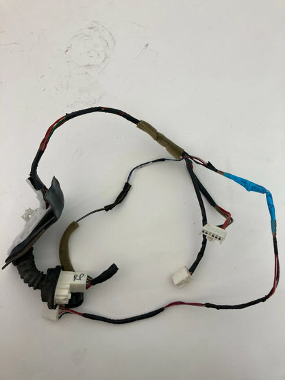 2003-2008 MAZDA6 MAZDA 6 REAR RIGHT PASSENGER DOOR HARNESS WIRING WIRE CABLE OEM