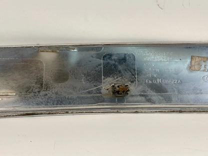 2007-2012 GMC ACADIA FRONT HOOD CHROME TRIM MOLDING GM-30364 OEM