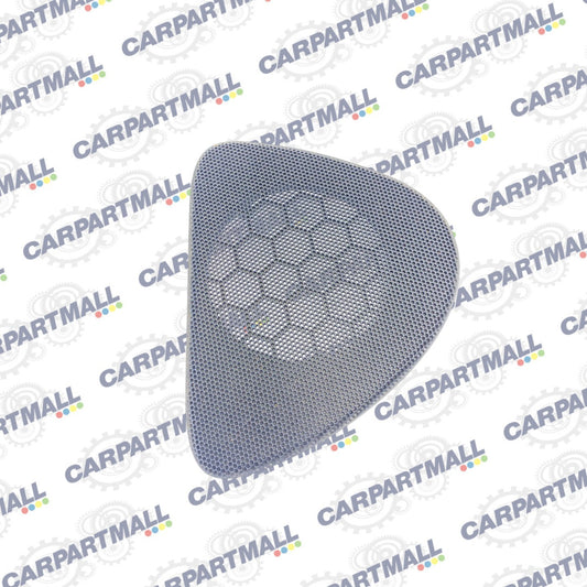 99-09 Saab 9-5 Wagon Left Driver Center Dash Speaker Cover Grille Trim Bezel OEM