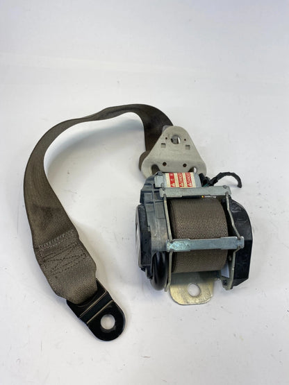 07-09 DODGE CALIBER FRONT RIGHT PASSENGER SIDE SEAT BELT RETRACTOR 603716400C