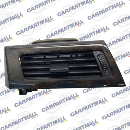 04-05 BMW 525I 530I 545I LEFT DRIVER SIDE DASH AIR VENT GRILLE DUCT 64226910731