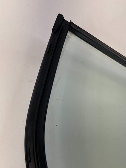 2001-2005 Honda Civic Sedan Rear Left Door Quarter Vent Window Glass 73491-S5D