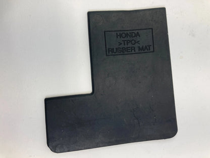 2004 2005 2006 2007 2008 ACURA TL CENTER CONSOLE INSERT RUBBER MAT LINER OEM