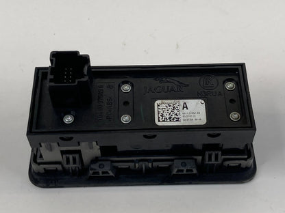 2009-2015 JAGUAR XF HEADLIGHT TRUNK BOOT SWITCH DASH OEM FACTORY 8X23-11654-AB