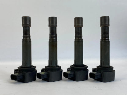 2001-2005 HONDA CIVIC 1.7L IGNITION COIL PACK SET OF 4 OEM FACTORY