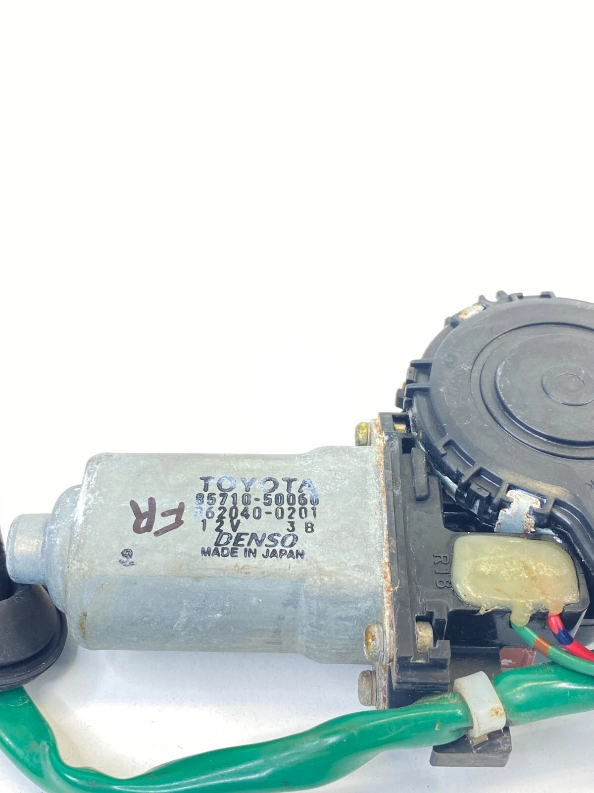 1998-2000 LEXUS LS400 FRONT RIGHT PASSENGER SIDE WINDOW MOTOR 85710-50060 FR RH