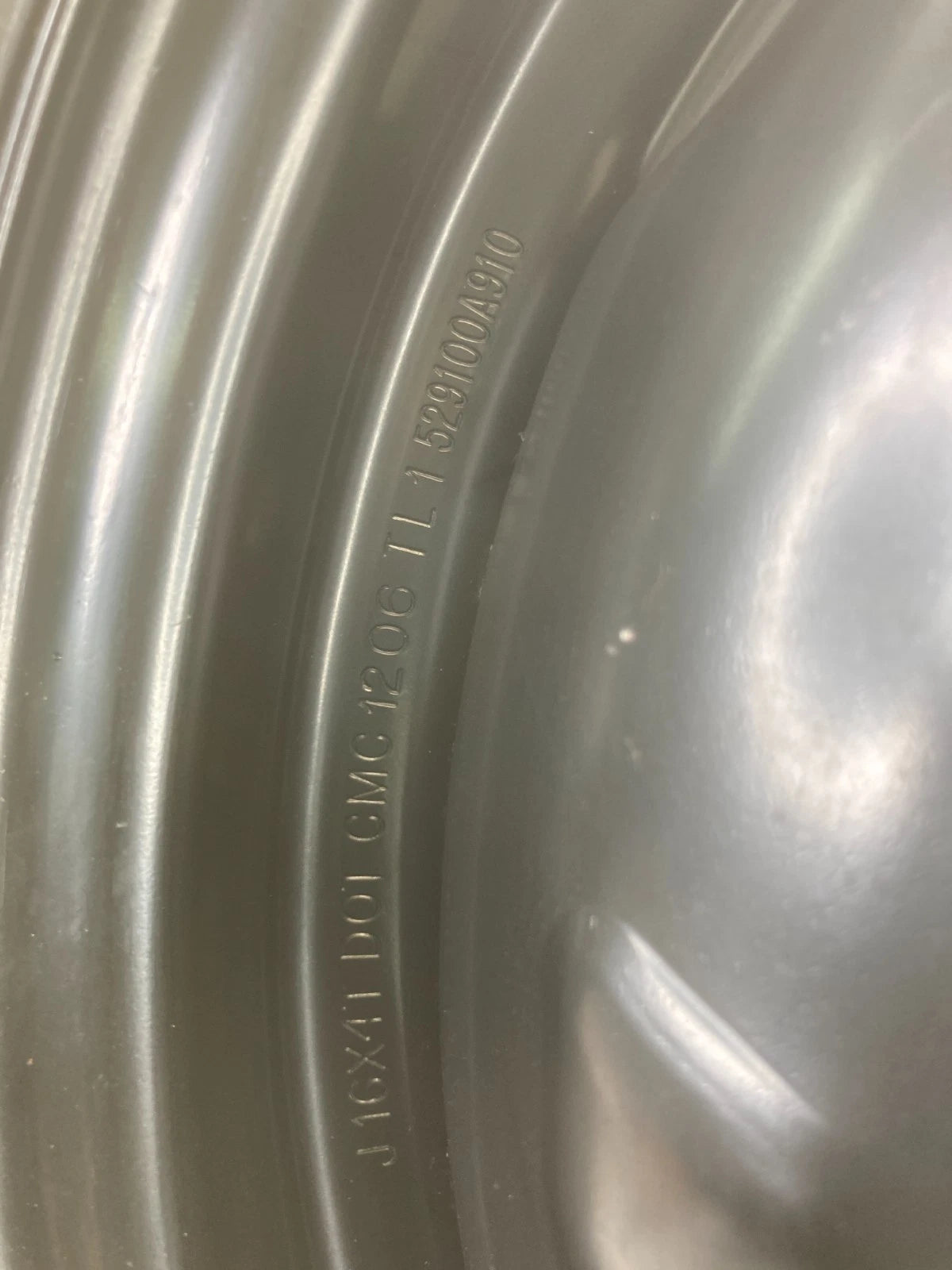 2003-2019 TOYOTA COROLLA TRUNK EMERGENCY SPARE WHEEL RIM TIRE T125/70R16 96M