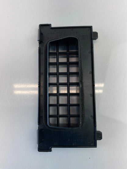 2005 2006 INFINITI G35 REAR CENTER CONSOLE INNER AC VENT GRILLE COVER 96912AC700