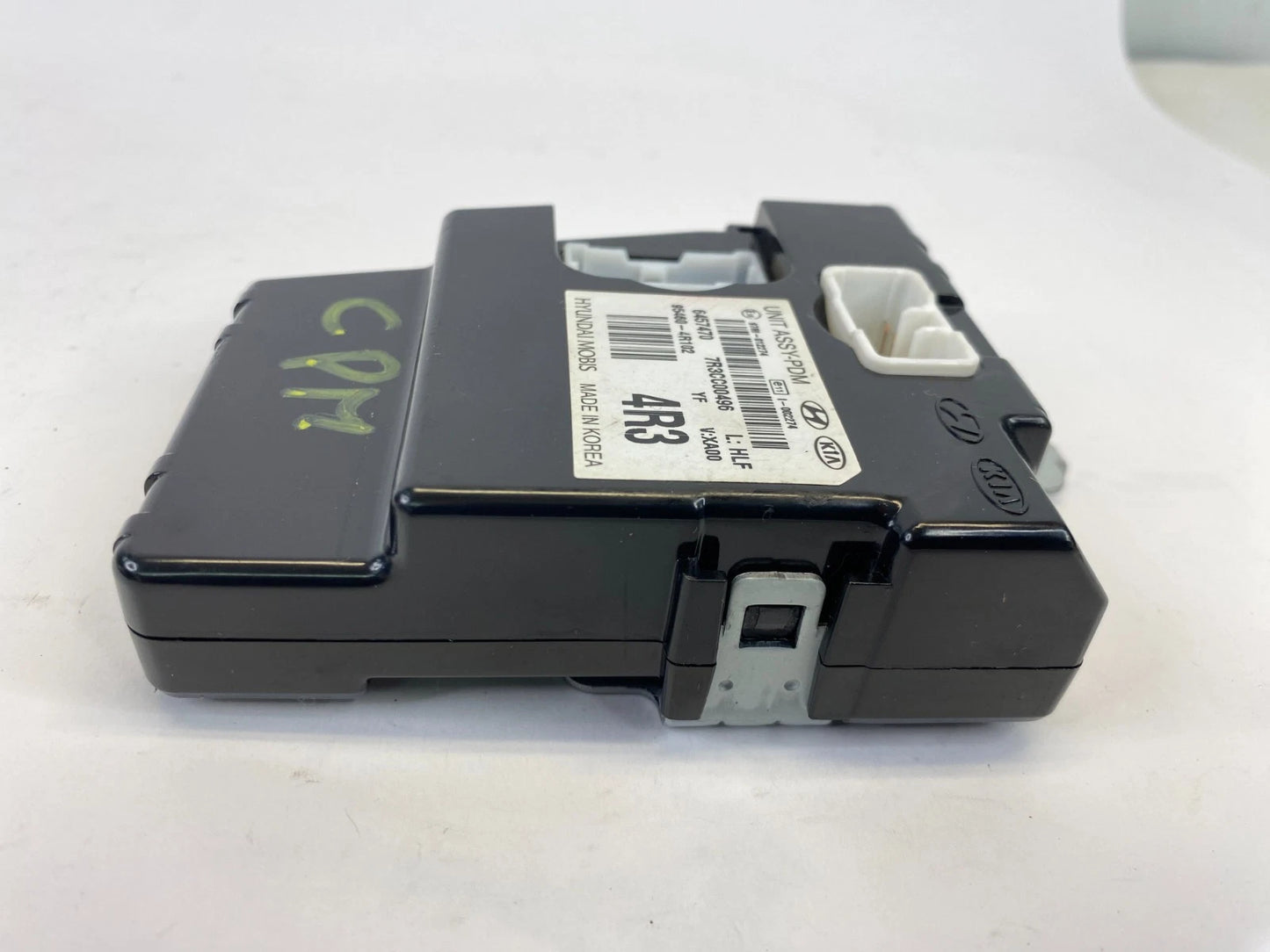 2012-2015 HYUNDAI SONATA HYBRID POWER SUPPLY CONTROL MODULE 95460-4R102 OEM