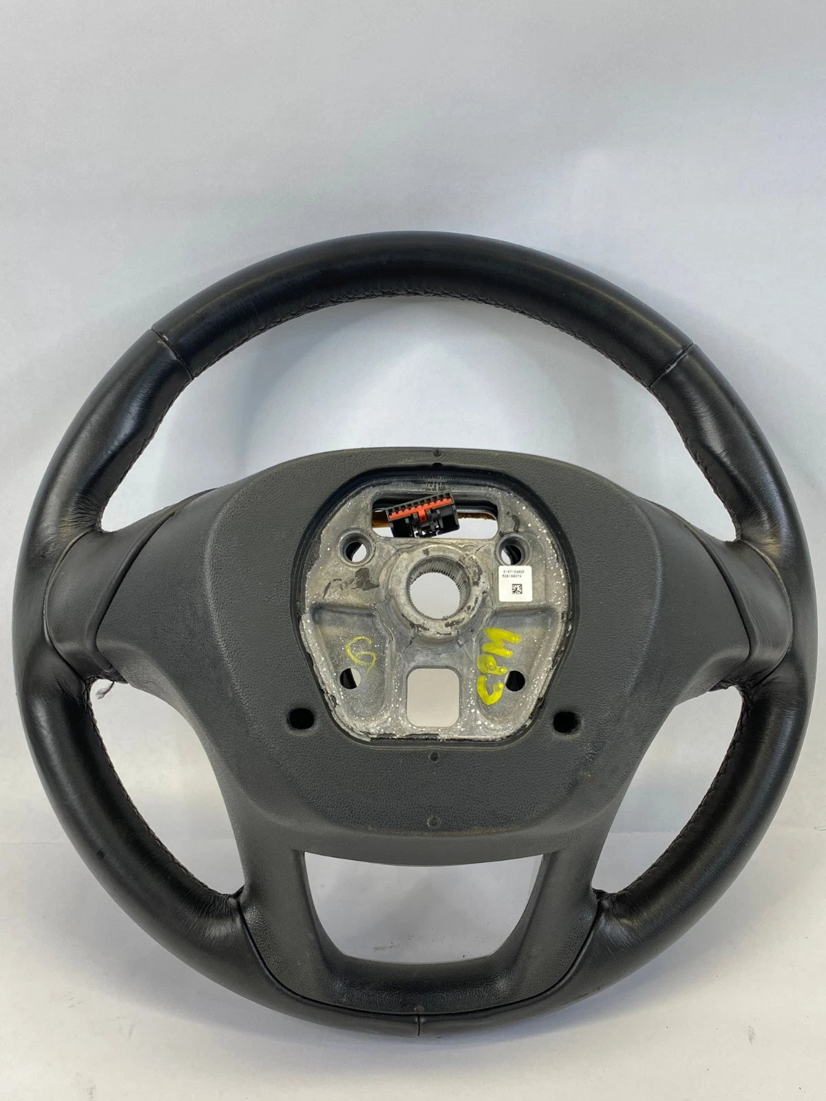 2012-2017 CHEVROLET EQUINOX STEERING WHEEL W/ SWITCHES UNIT OEM FACTORY 23290599