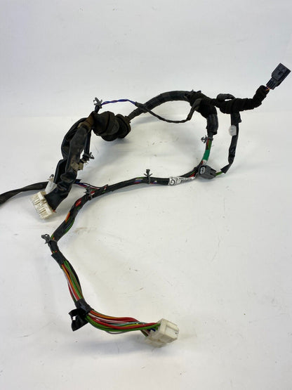 2005-2008 Nissan Xterra Front Left Side Door Wire Harness Wiring 24125-EA001 OEM