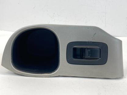 2003-2005 Honda Pilot Rear Left Door Window Switch w/ Trim Cup Holder OEM