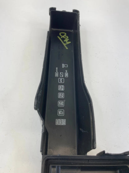 1999 99 TOYOTA CAMRY 2.2L ENGINE FUSE BOX RELAY COVER LID CAP OEM