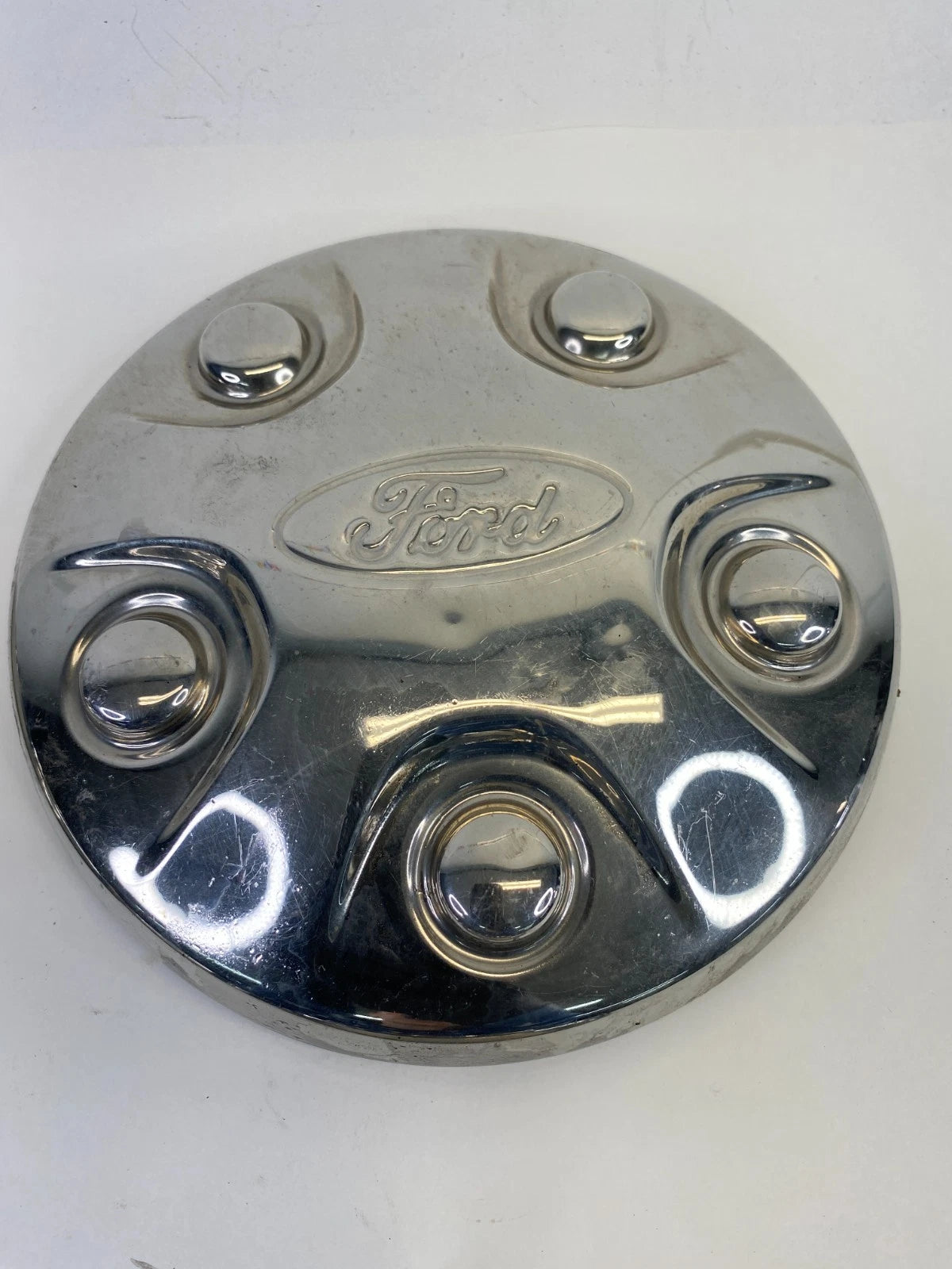 2016-2019 FORD EXPLORER POLICE UTILITY RIM WHEEL CENTER CAPS HUB CAPS SET OF 4