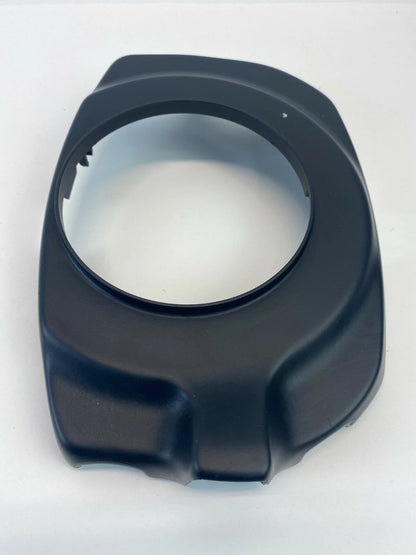 2004 2005 BMW 545I 04-07 525I STEERING COLUMN PANEL RING COVER TRIM 6947775 OEM