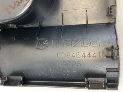 2012-2015 MAZDA 5 MAZDA5 FRONT CENTER CONSOLE CUP HOLDER CUPHOLDER CD8464441 OEM