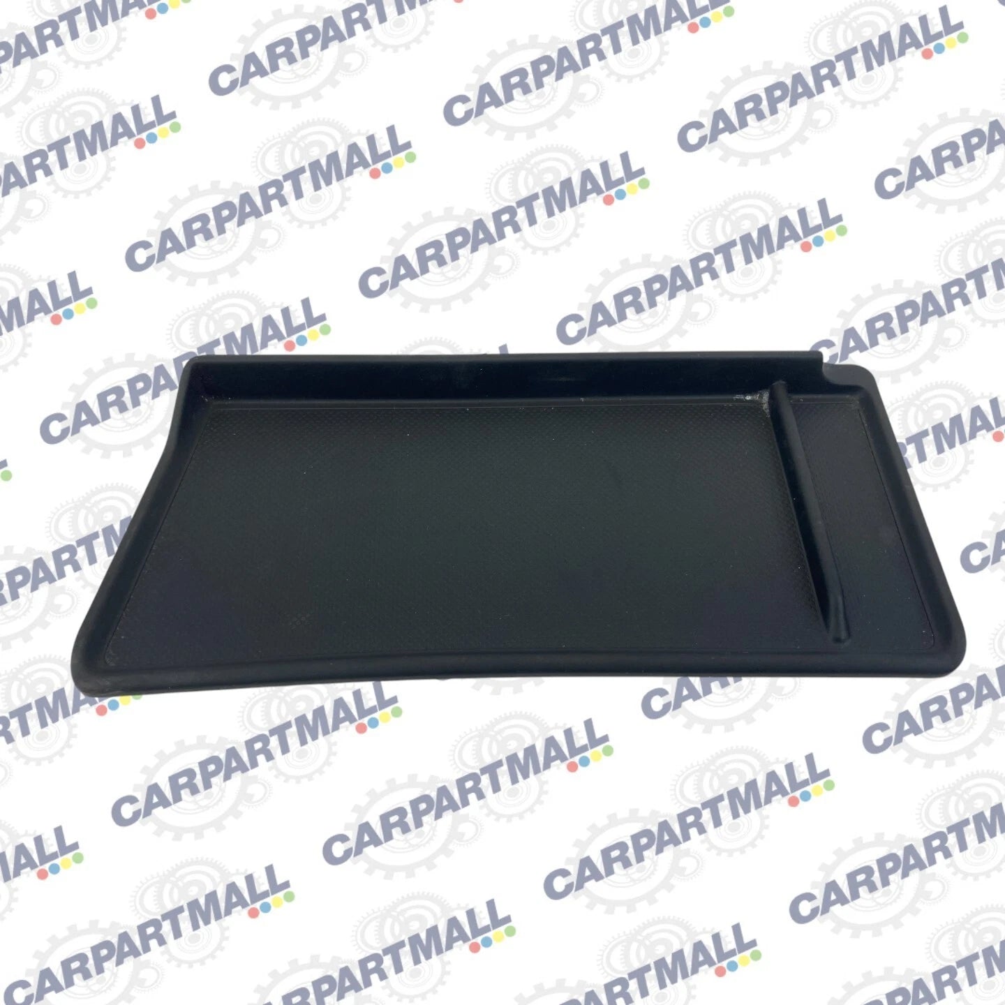2009-2013 HONDA FIT RIGHT SIDE UPPER DASH STORAGE COMPARTMENT MAT COVER RUBBER