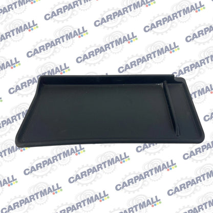 2009-2013 HONDA FIT RIGHT SIDE UPPER DASH STORAGE COMPARTMENT MAT COVER RUBBER