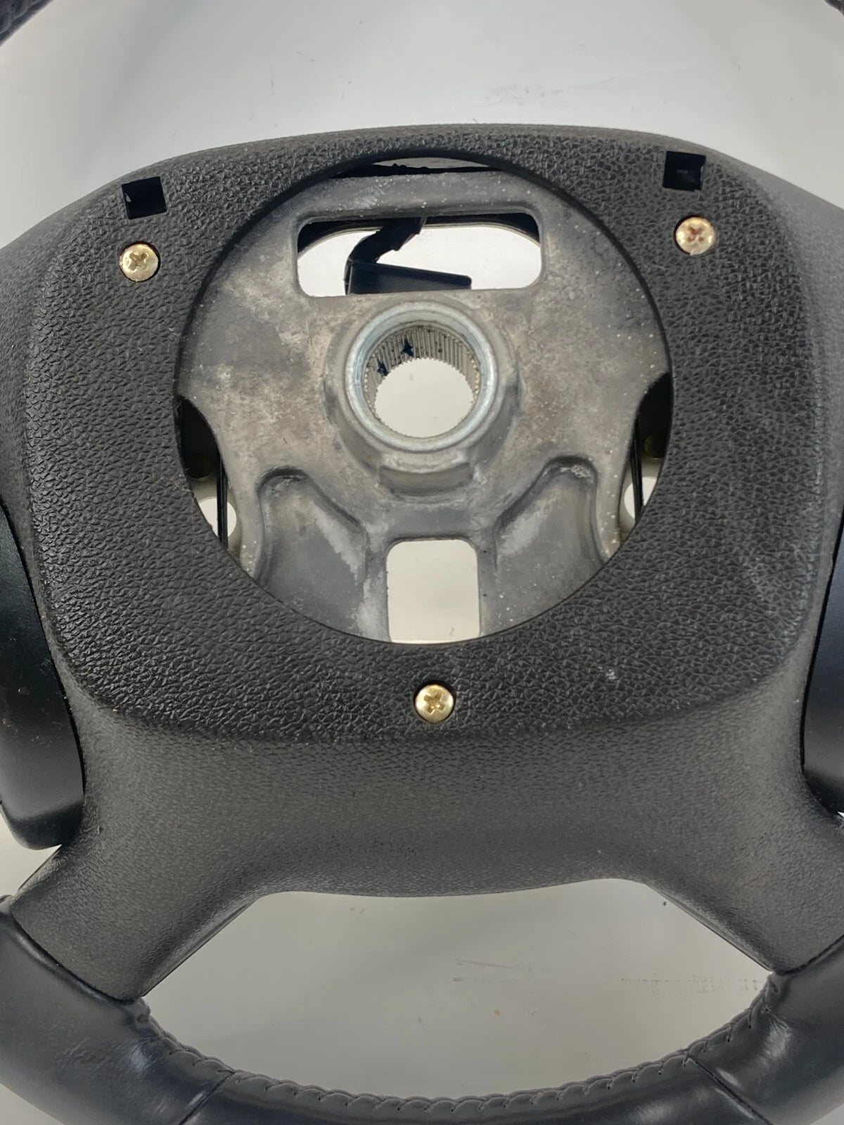 2009-2012 CHEVROLET TRAVERSE STEERING WHEEL W/ CRUISE & AUDIO CONTROLS LEATHER