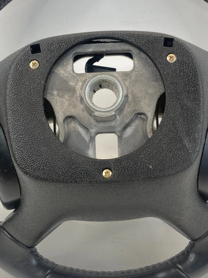 2009-2012 CHEVROLET TRAVERSE STEERING WHEEL W/ CRUISE & AUDIO CONTROLS LEATHER