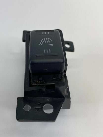 2009-2013 NISSAN ALTIMA RIGHT PASSENGER HEATED HEAT SEAT BUTTON SWITCH