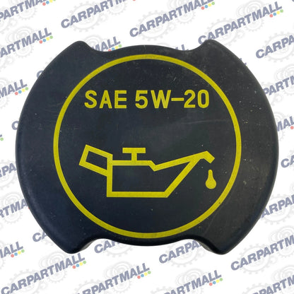 2013-2019 FORD EXPLORER POLICE 3.7L V6 ENGINE OIL FILLER CAP SAE 5W20 OEM