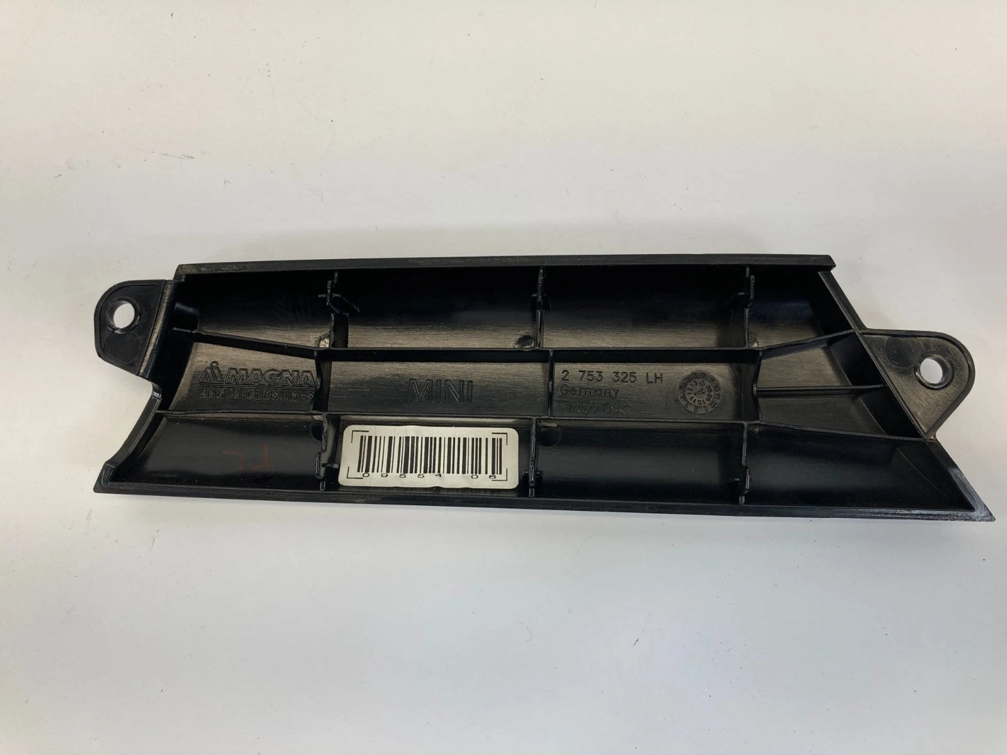 2007-2015 MINI COOPER FRONT LEFT INTERIOR DOOR HANDLE COVER TRIM 2753325 OEM