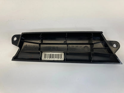 2007-2015 MINI COOPER FRONT LEFT INTERIOR DOOR HANDLE COVER TRIM 2753325 OEM