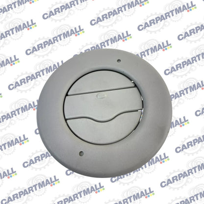 2004 2005 2006 CADILLAC SRX ROOF REAR LEFT SIDE AC AIR VENT DUCT OUTLET GRILL